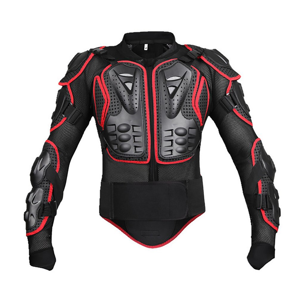 Motocross Armor Clothing Knight Equipment Locomotive Racing Shatter-Resistant Clothing Men Chest Protector Armor