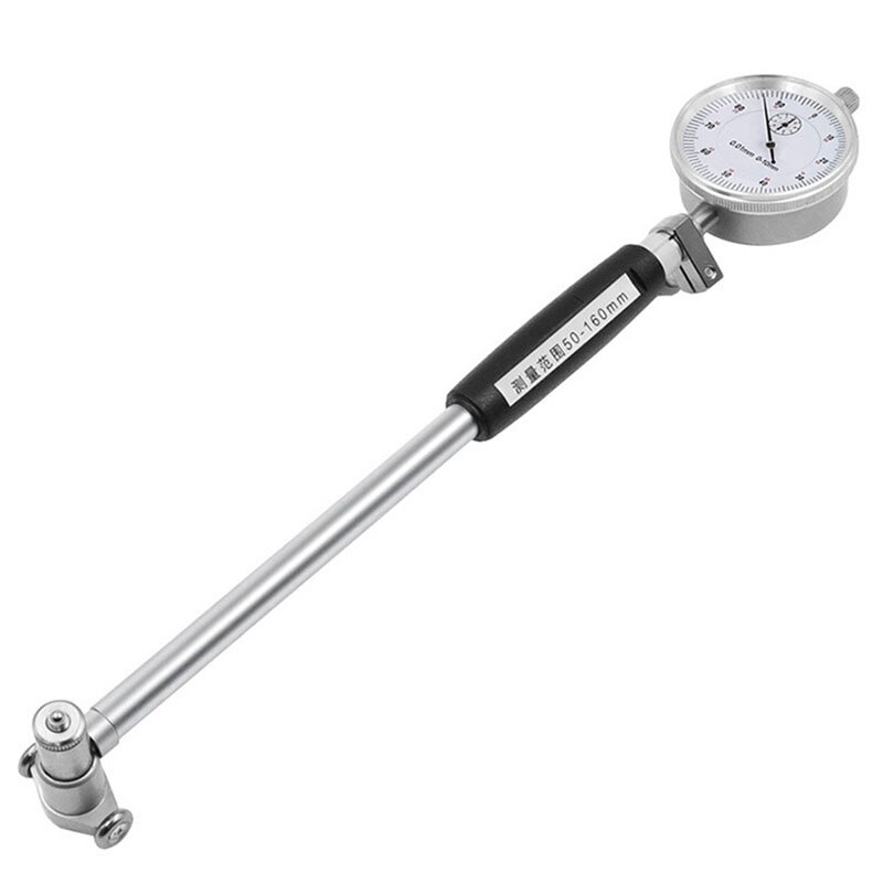 Dial Indicator Inner Diameter Gauge Indicator Measuring Range 50-160mm