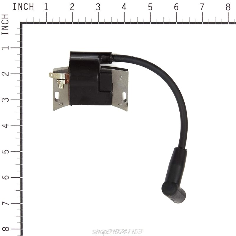 Briggs and Stratton 593872 Ignition Coil Lawn Mower Replacement Parts Fits 08 And 09 Model Engines N02 20