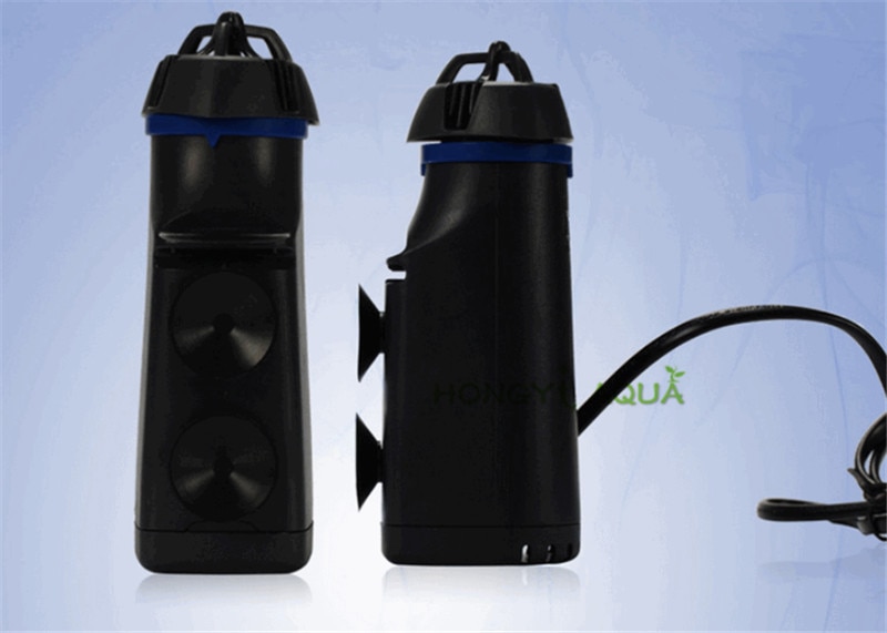 OF Cyclone degreaser Fish tank intelligent Water surface membrane filtration Aquarium supplies Oil film processor