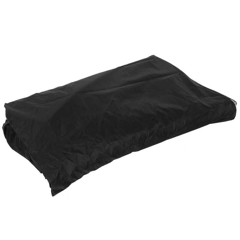 Sofa Waterproof Cover Durable Sofa Cover for U‑Shaped Leisure Sofa Balcony Garden Courtyard Outdoor All Seasons Living Room