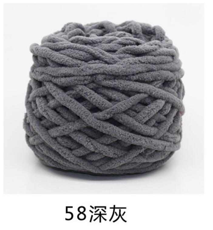 Cotton Blend Polyester Knitting Yarn Weaving Crochet Thread Scarf Sweater Knitting Accessories: NO.05