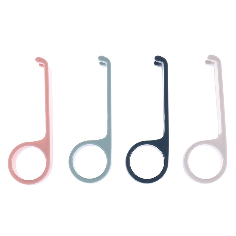 Przenośne urządzenie robić podnoszenia toalety WC unikaj dotykania uchwytu pokrywy toalety łazienka kreskówka ślimak podnośniki sedesowe