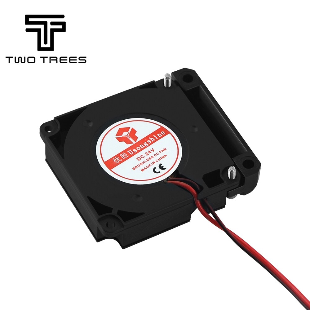 TWO TREES Sapphire pro & Bluer Printer 4010 fan 1.5 use for J-head sapphire 3D Printer Part Extruder cooling fans Accessorie