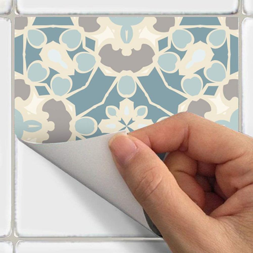 24 adet su geçirmez fayans mozaik duvar Sticker mutfak banyo yapışkanlı 24 adet su geçirmez fayans mozaik duvar Sticker mutfak banyo yapışkanlı