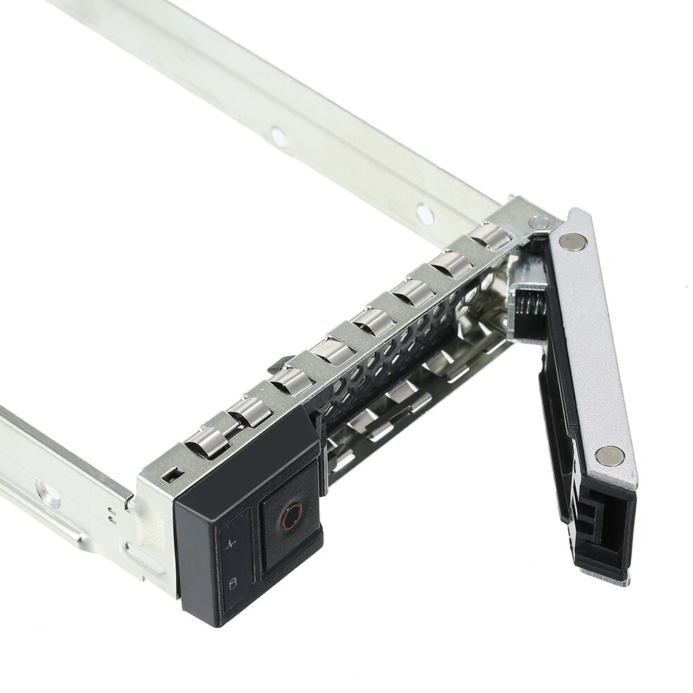 3.5 "Hard Drive Hdd Caddy Voor Dell 14th Gen Poweredge Servers R740 RD640 R740XD R440 R340 T640 T440 swap Sas Sata Bracket Tray