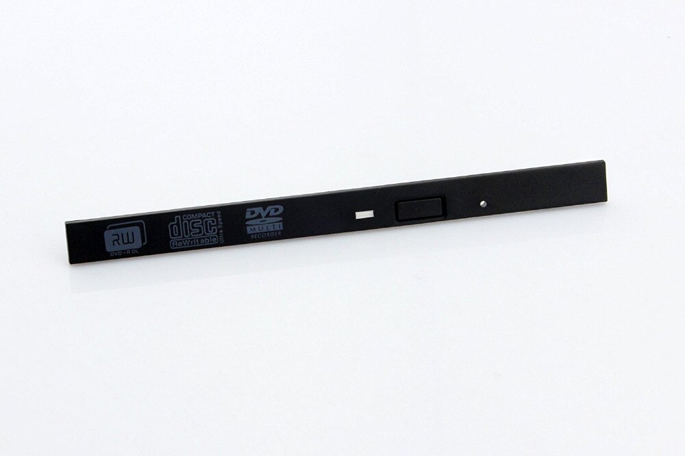 2pcs 9.5mm CD-ROM DVD Drive Bezel Faceplate For Laptop Optical Drive