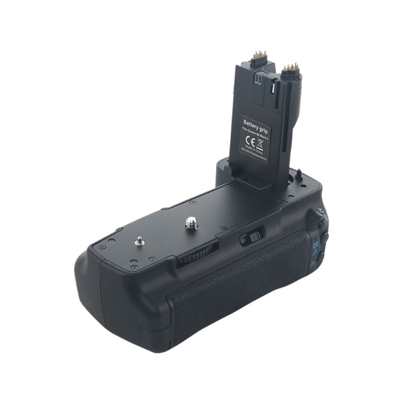 Batterij Grip BG-E11 Repalcement Verticale Batterij Houder Ondersteunt LP-E6/Aa Batterij Voor Eos 5D Mark Iii/5DS/5DSR Camera P8DC