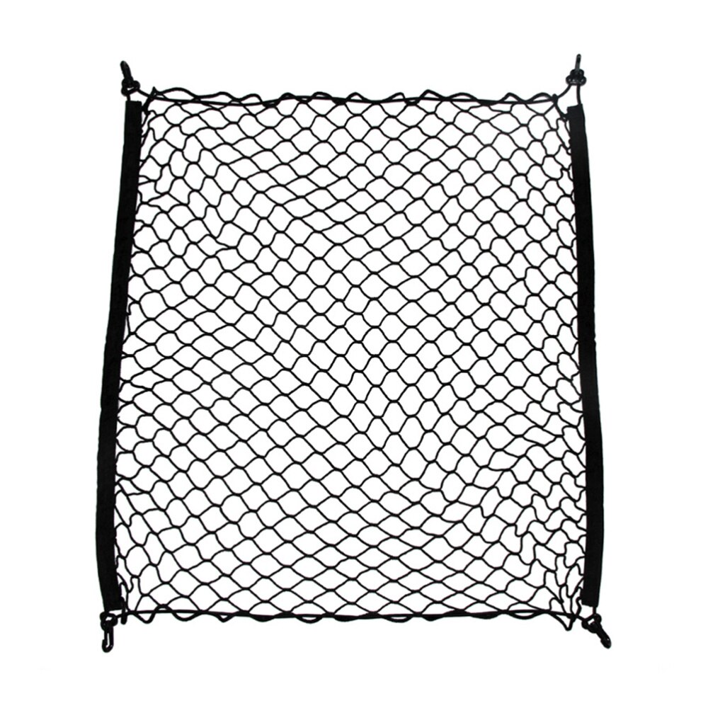 Support De Rangement Triangle Double Couche Pour Camping - Aluminium Noir/marron 85x46x83 Cm