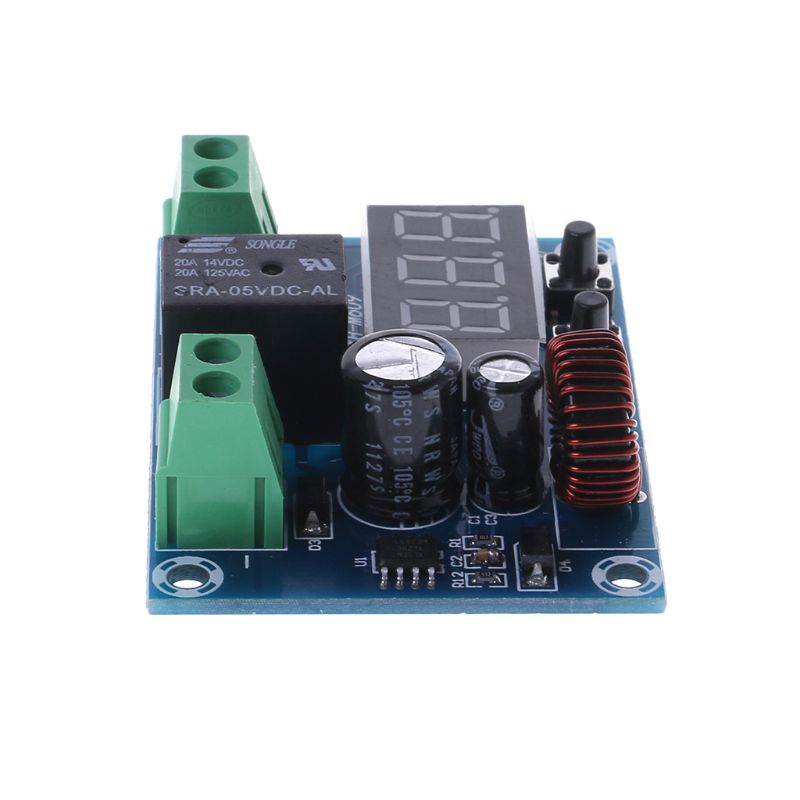 XH-M609 12-36V Batterij Diepontlaadbeveiliging Bescherming Module Dc Output