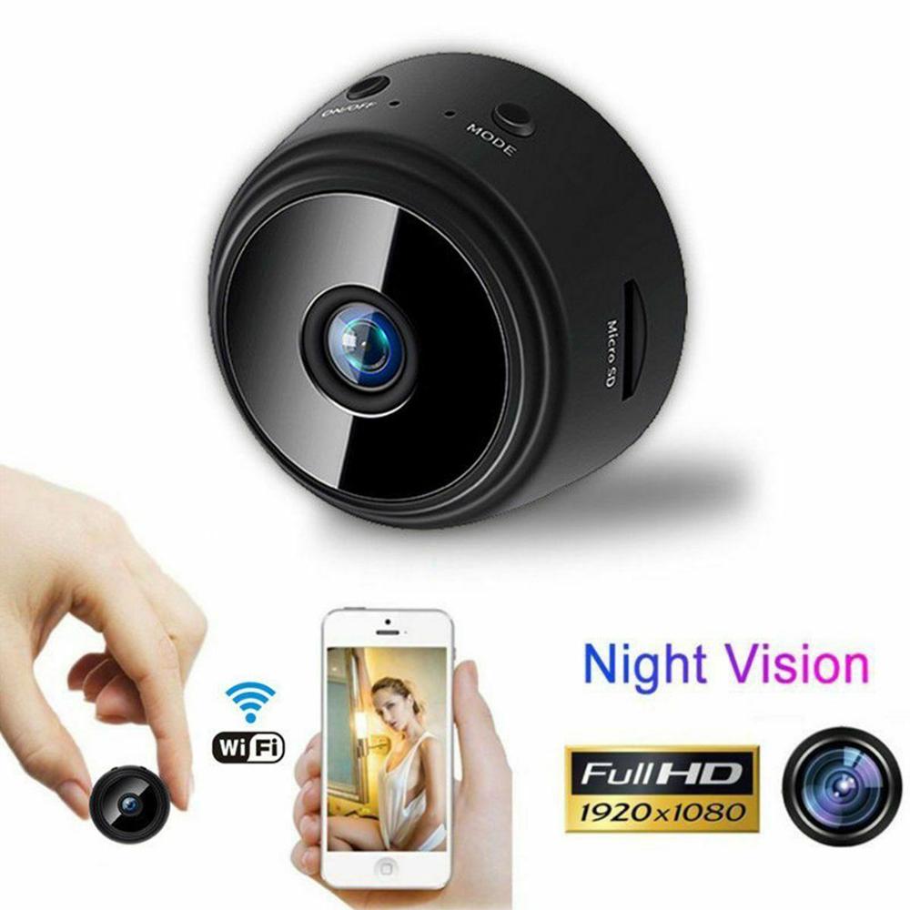 A9 Mini Draadloze Camera Hd 1080P Wifi Home Security-Camera Nachtzicht Draadloze Remote Motion Detection Video Camera camcorders