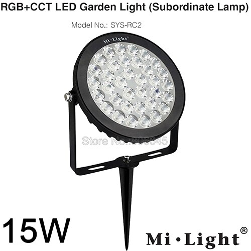 SYS-T1 Milight DC24V 360W 15A 1 canal hôte contrôleur WiFi DMX512 Alexa APP contrôle travail avec mi-light SYS série lampe à LED: SYS-RC2 Only