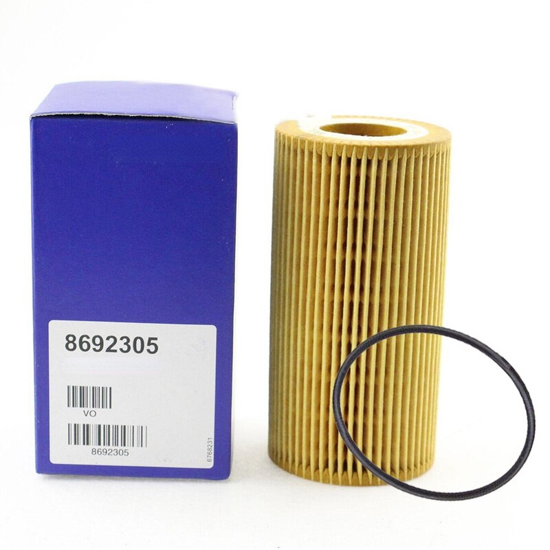 Engine Oil Filter for Volvo C30 C70 S40 S60 V50 V60 XC60 XC70 Oil Filter OEM No. 8692305 Car Oil Filter Auto Parts