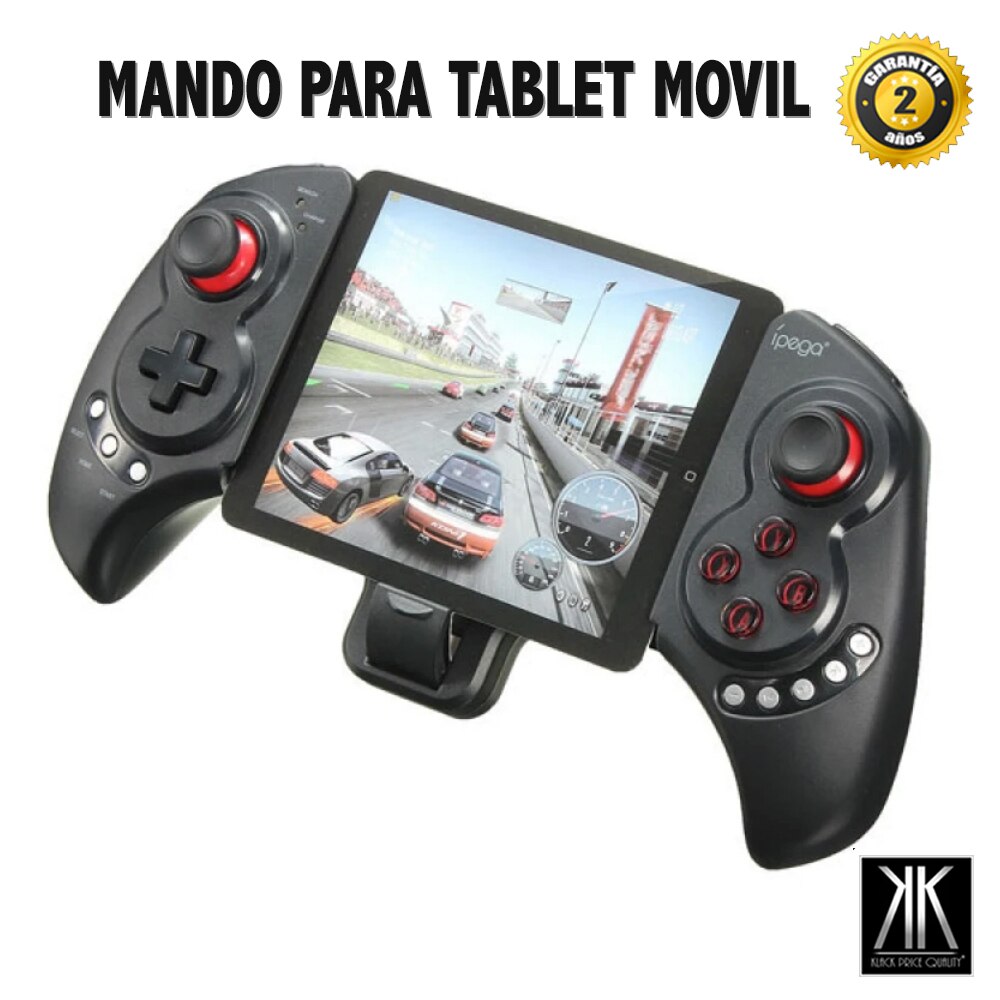 Remote Bluethoot Draadloze Video Games Controller Voor Tablet En Mobiele Universele Alle Modellen Extatische Telescopische Telefoon: Default Title