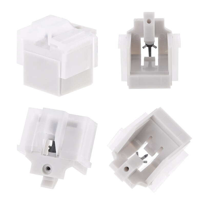 Replacement Plastic Stylus Needle for Audio-Technica AT3601 AT3650 AT3651 AT91 ATN200 ATN2002 ATN2003 ATN2004 ATN2005 H054