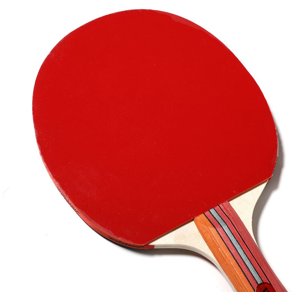 2pcs Table Tennis Racket With 3 Table Tennis Balls Super Powerful Ping Pong Racket With Cover Table Tennis Rackets #3