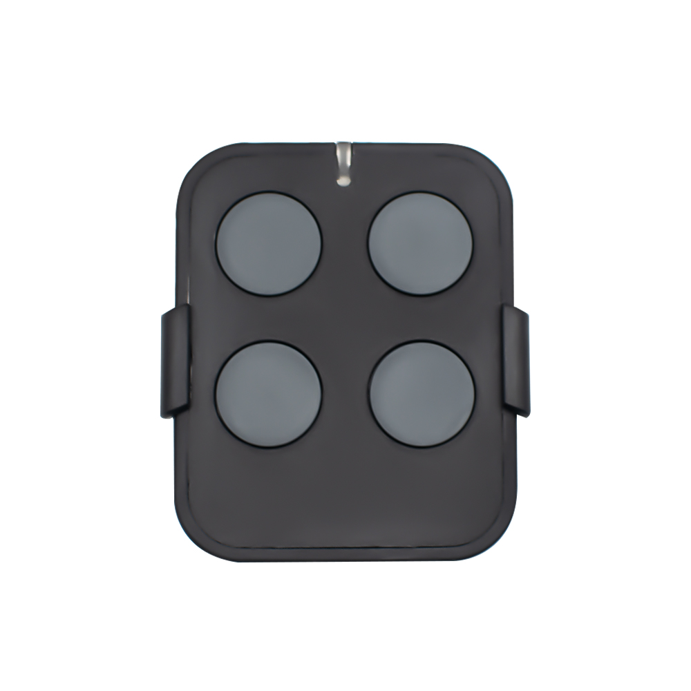TELECO TXP-433-A01 TXP-433-A02 TXP-433-A04 télécommande de porte de Garage 433.92MHz émetteur de Code roulant porte-clés: Rose