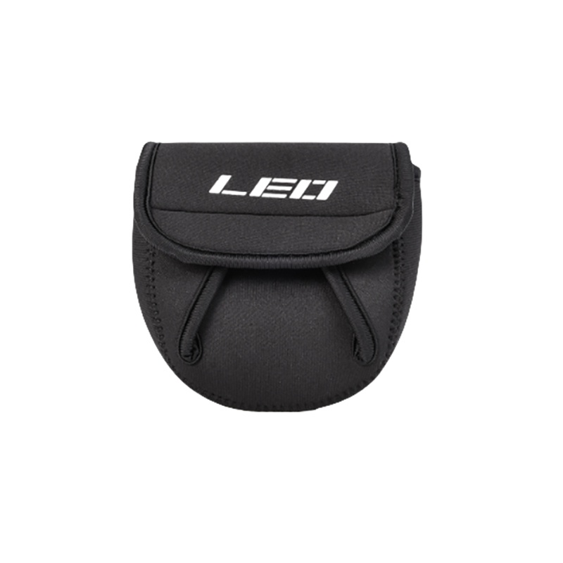 3 Size Super Light And Strong Neoprene Fishing Reel Bag Protective Case Cover Pouch Storage Portable Bag