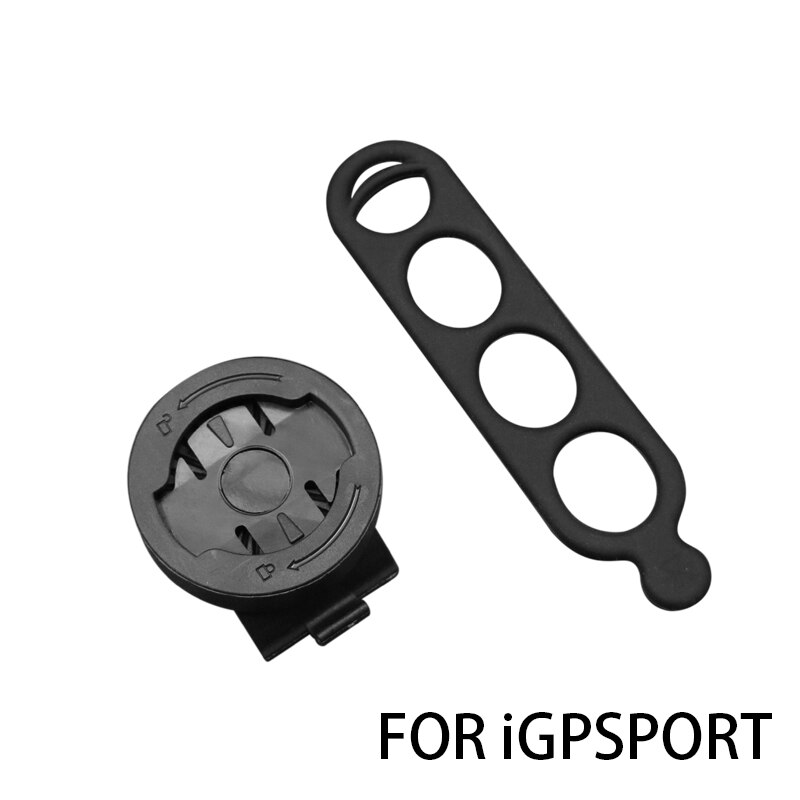 Fahrrad Computer Lenker Halfter Halterung 360 Grad Für Garmin XOSS WAHOO GPS Meter Basis MTB Rennrad Stoppuhr Halterung: FOR iGPSPORT