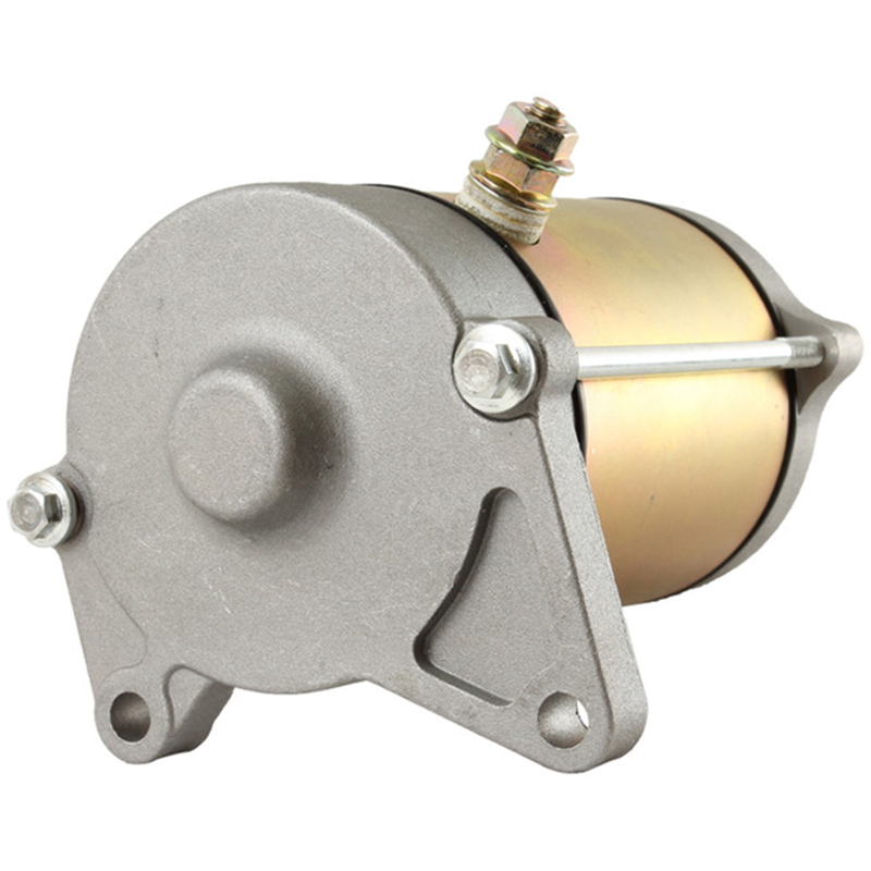 Elektrischer Anlasser ersetzen für cf moto x8 800cc terra lander 0800 atv 12 13 utv tracker 091000 cf oem: 12 volt cw