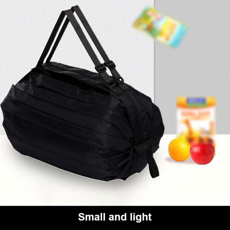 Reusable Waterproof Large Capacity Shopping Bag Oxford Cloth Foldable Travel Sea Beach Supermarket Multifunctional Storage Bag