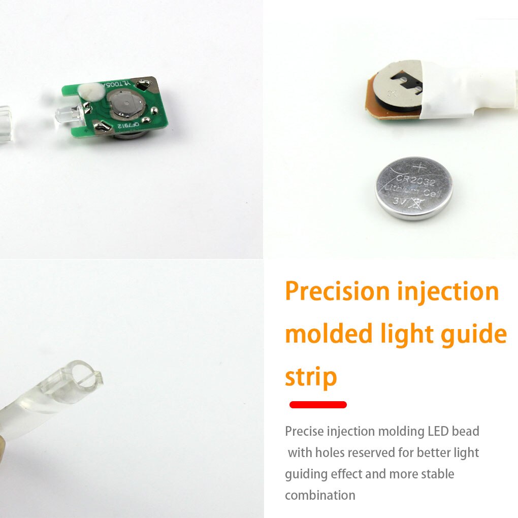 Outdoor Armband LED Glowing Adjustable Arm Band Night Walking Hiking Running Cycling Arm Strap