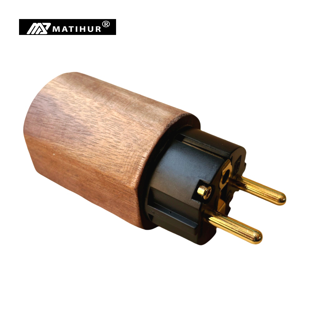 Hifi Audio power Portable filter MATIHUR Reduce noise EMI filter Common noise filter Normal noise filter Purifier AC noise