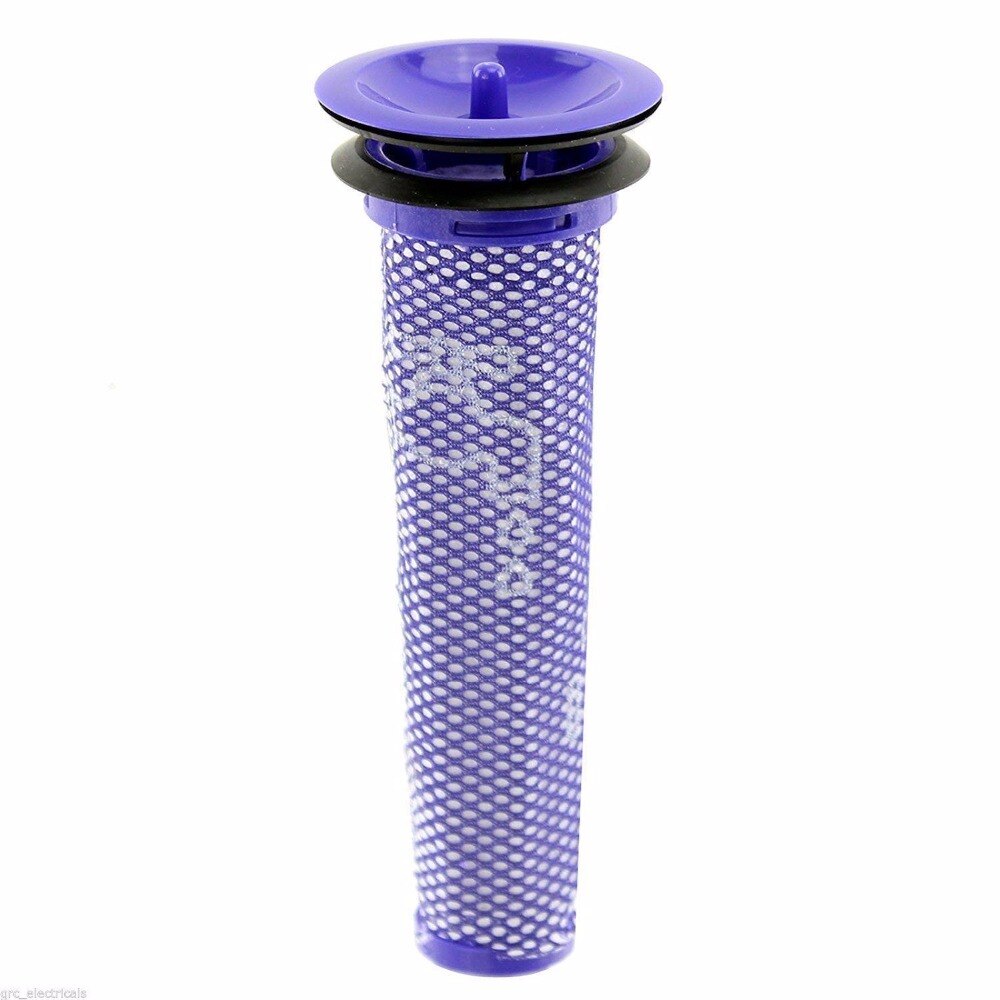1 stk/parti støvsuger tilbehør dele pre motor vaskbart hepa filter motor hoved til dyson  v6 v7 v8 dc62 dc61 dc58 dc59 dc74