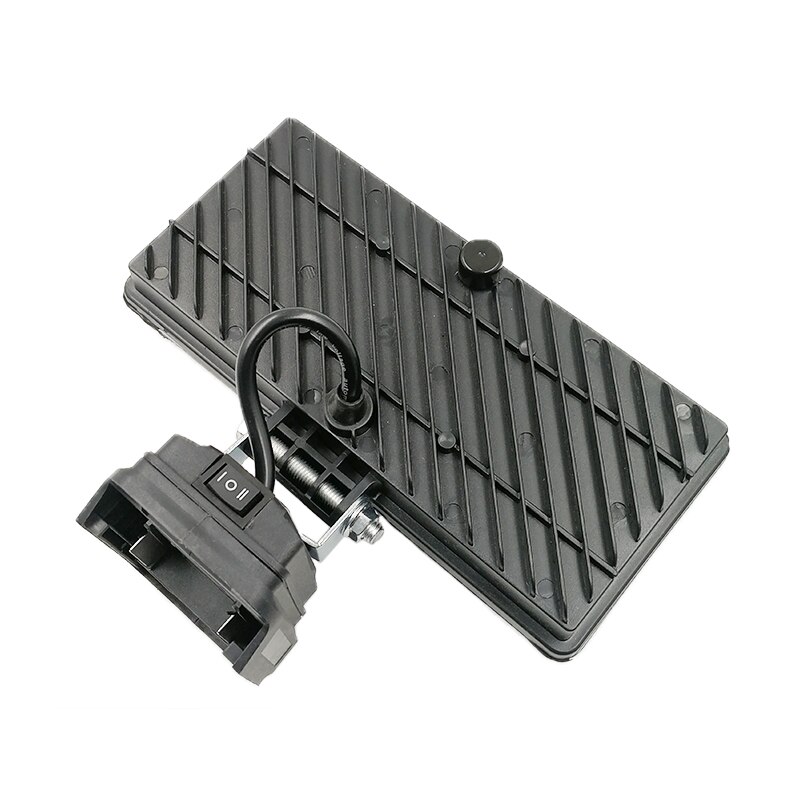 Światła robocze LED latarka latarka elektryczna reflektor lampa samochodowa dla Makita 18V akumulator litowo-jonowy akumulator BL1815 BL1830 USB Power Bank
