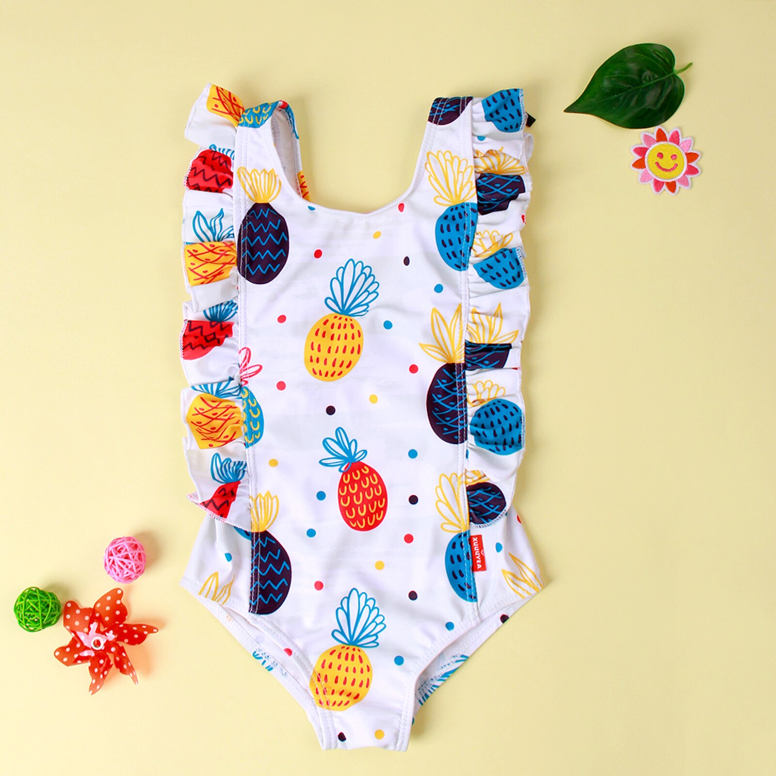 Wollen vest Beehive kids, Honingraat motief, gevoerd met fleece