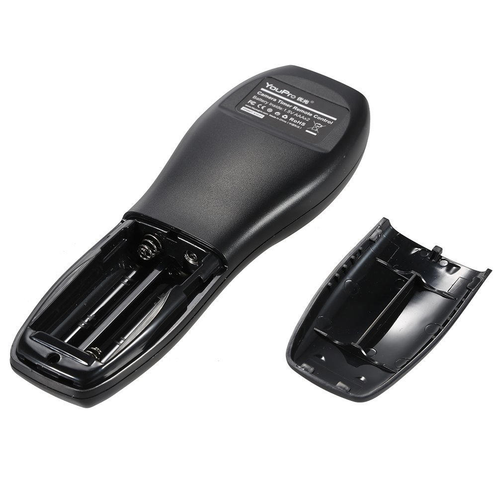 Youpro yp -880 s1 kabelgebundener Timer-fernauslöser für sony Alpha dslr -a900 a850 a700 a580 a300 a200 a77 a57 a35 a33