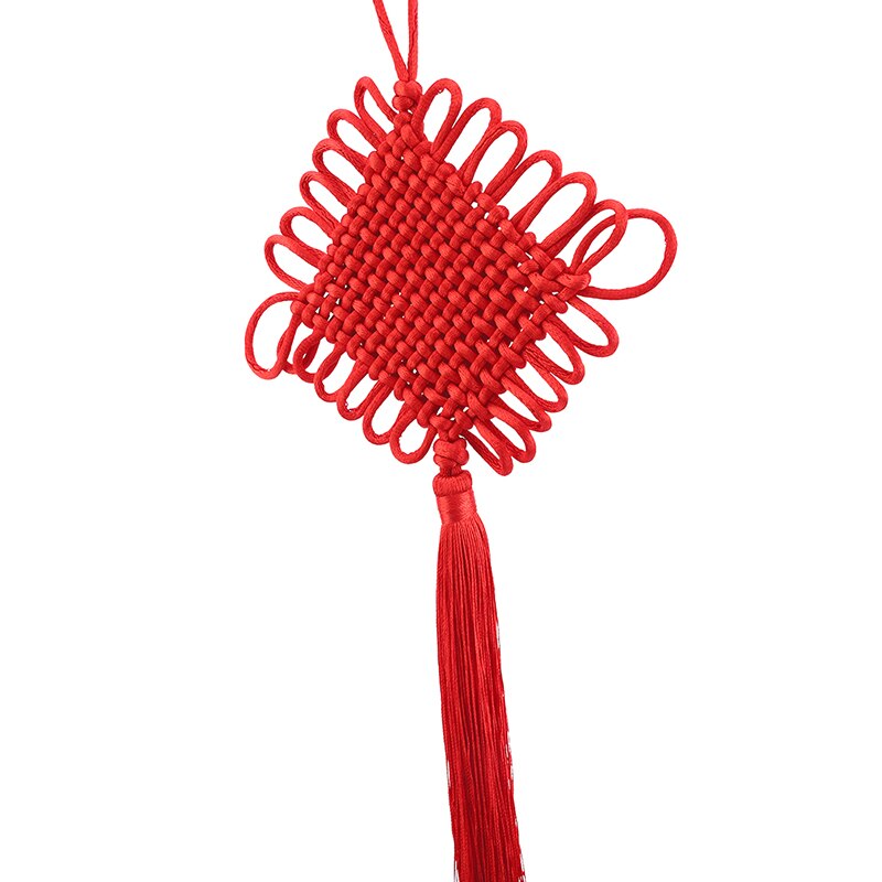 Noeud chinois gland frange frange fleur garniture de gland à la main vêtement décoratif pour rideaux accessoires de décoration de la maison