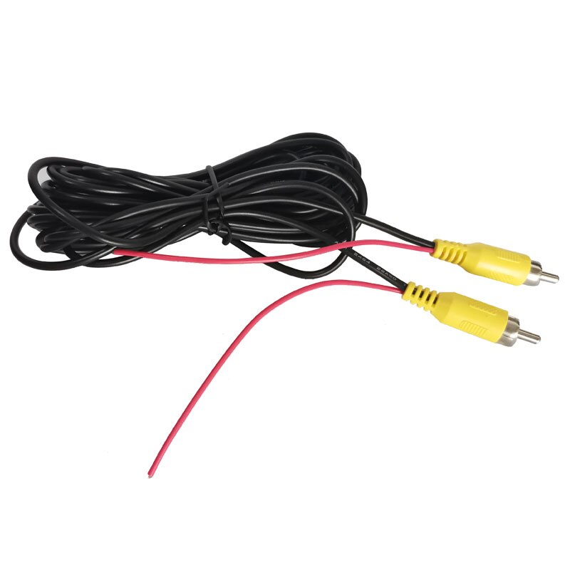 Videokabel 15m RCA/Cinch – Für Rückfahrkamera,  Produktbild-Vorschau 6