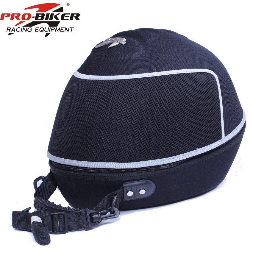 Sac pour casque de Moto, coffre de Moto, outil multifonction de voyage, emballage arrière, sac à main, étui de transport de bagages