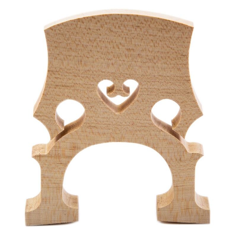 Cello Bridge for Cello Exquisite Maple Material 1/4 3/4 4/4 1/2 1/8 Size: A1