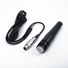 Microphone de poche 40Hz-16kHz, utile pour la publicité extérieure pyle-pro, filaire et PDMIC78