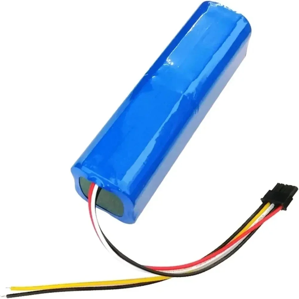 14,8 V 12800 mAh 100 % neuer CECOTEC CONGA 4090 4490 4690 4590 Wischroboter-Akku Netease Intelligente Fertigung NIT-Modell