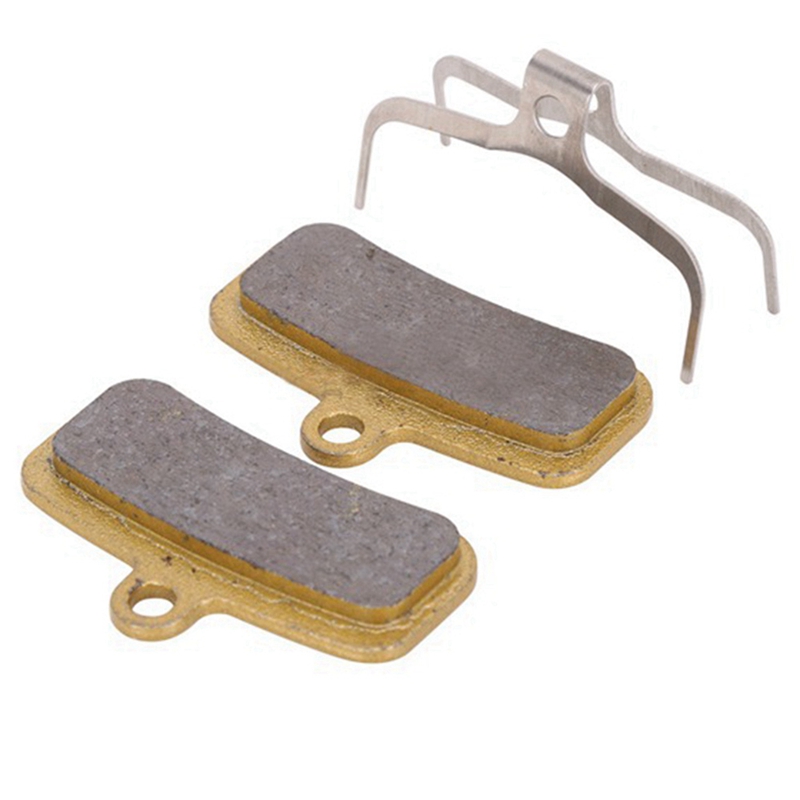 4 sets of motorcycle brake pads, front and rear disc brake pads for sur-ron, sur-ron, surron light bee electric off-road bicycle