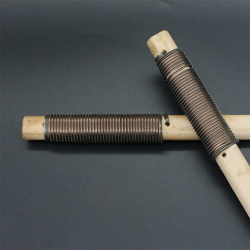 Vijlen met grof getande houten handgreep, timmermansgereedschap voor houtbewerking, scherpe vijlen van koolstofstaal met één snede voor de bewerking van zacht en hard hout