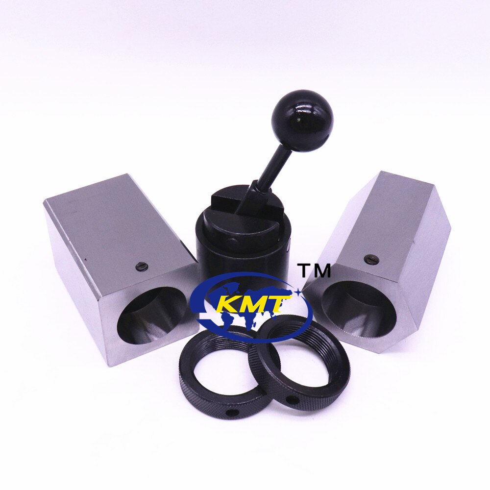 5C Collet Block Set Hex Square Rings & Collet Closer Holder For Milling Machines Lathes
