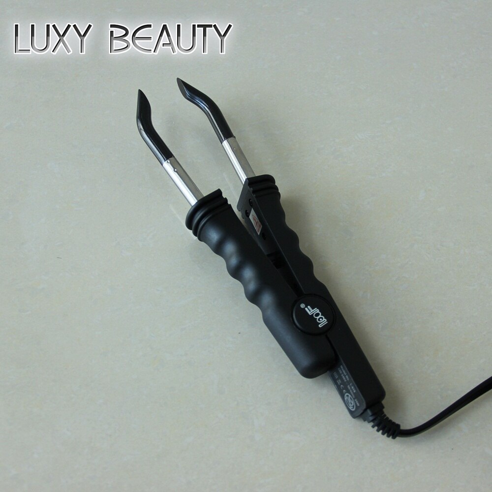 Hair Extension Connector Loof Machine Constant Iron L-618 Constant Ultrasonic Keratin Hair Extension Tools Salon Machine