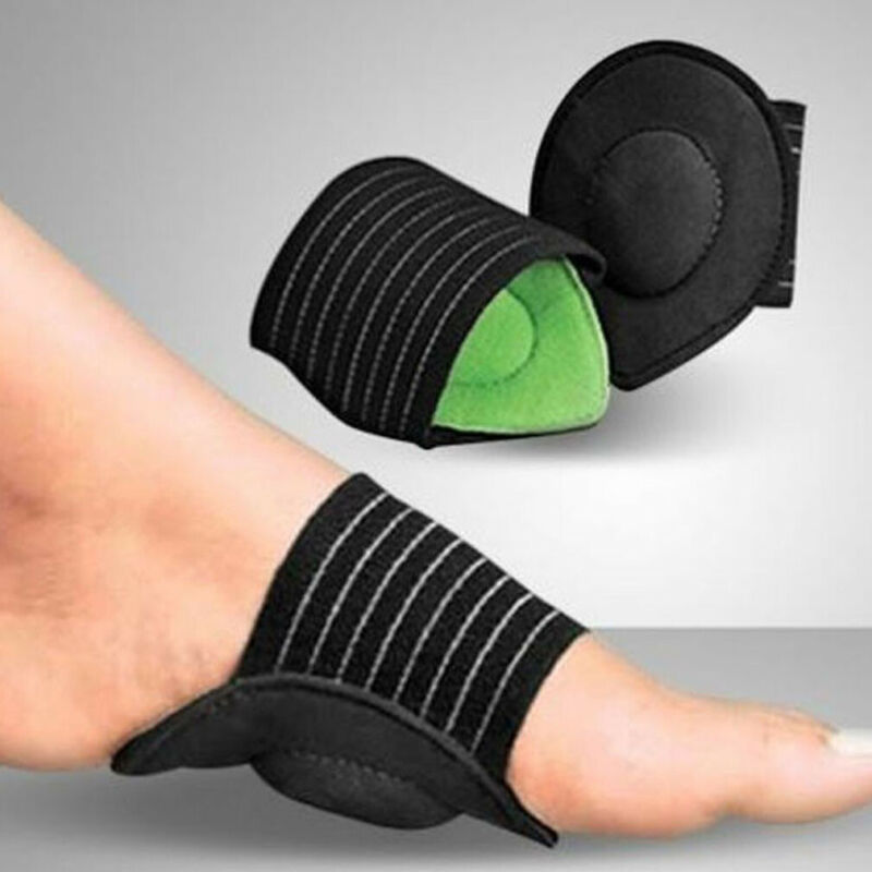 Foot Arch Support Plantar Fasciitis Heel Pain Aid Grandado