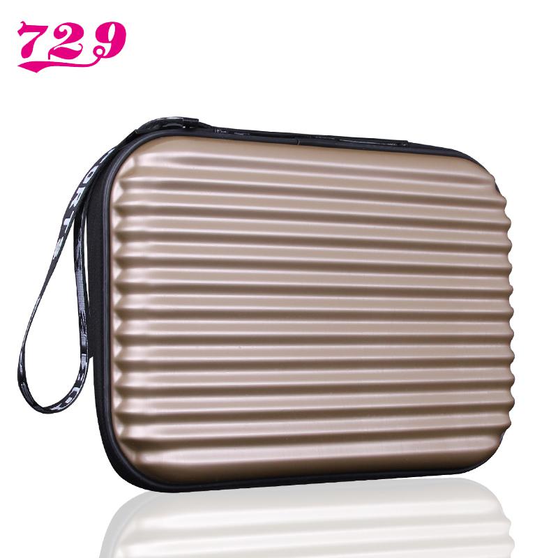 729 Table Tennis Hard Case PU Table Tennis Racket Bag Table Tennis Accessories: 2