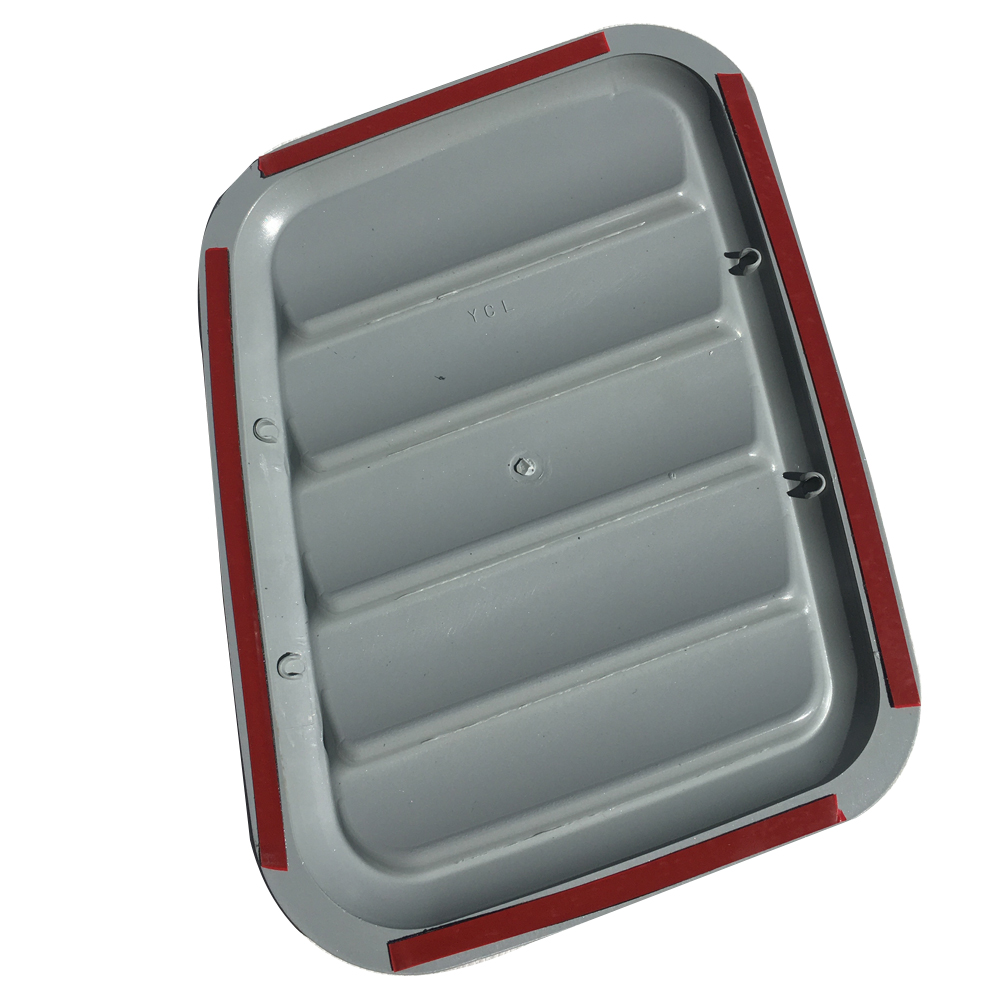 Bil falske luftuttak panser dekorasjon modifisert lufteventil