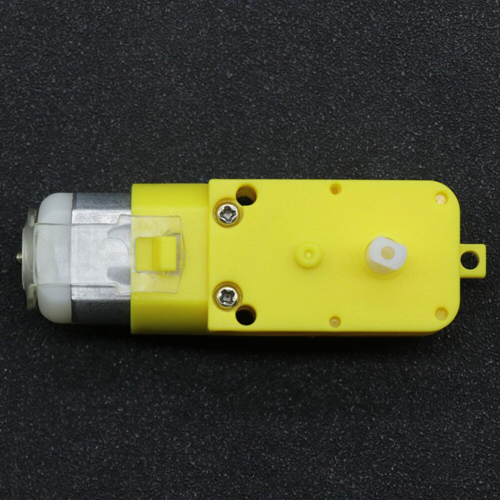 2Pcs DC3V-6V Dc Gear Motor 130Motor Smart Car Robot Gear Motor Intelligente Auto Chassis Vier Drive Auto Tt motor