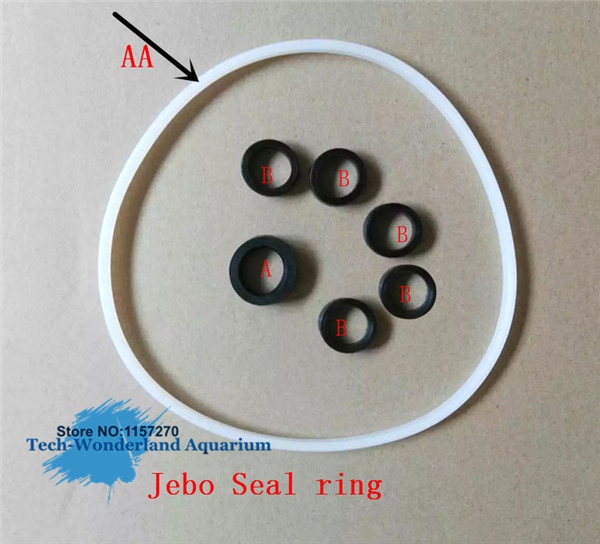 Jebo ekstern filtertetningsring for jebo 825/828/829/835/838/839 filterkar den originale tetningsringen for motordekselet
