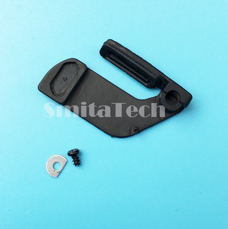 Zwart Usb Rubber Cap Voor Garmin Edge 1000 Rand Verkennen 1000 Aanpak G8 Back Cover Vervanging Deel