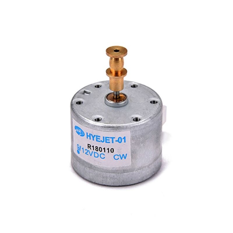 Phonograph gramophone Metal Turntable Motor DC 12V Record Player Parts 87HF