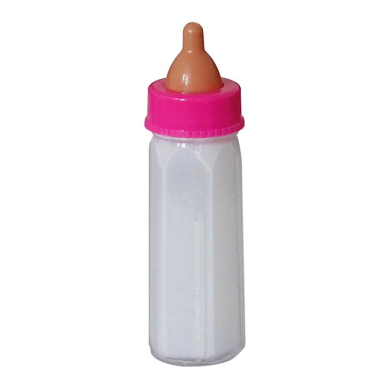Botellas mágicas de muñeca con jugo líquido que desaparece, juguete para juego de imitación para niños extraños, alivia el estado de ánimo, relaja la concentración