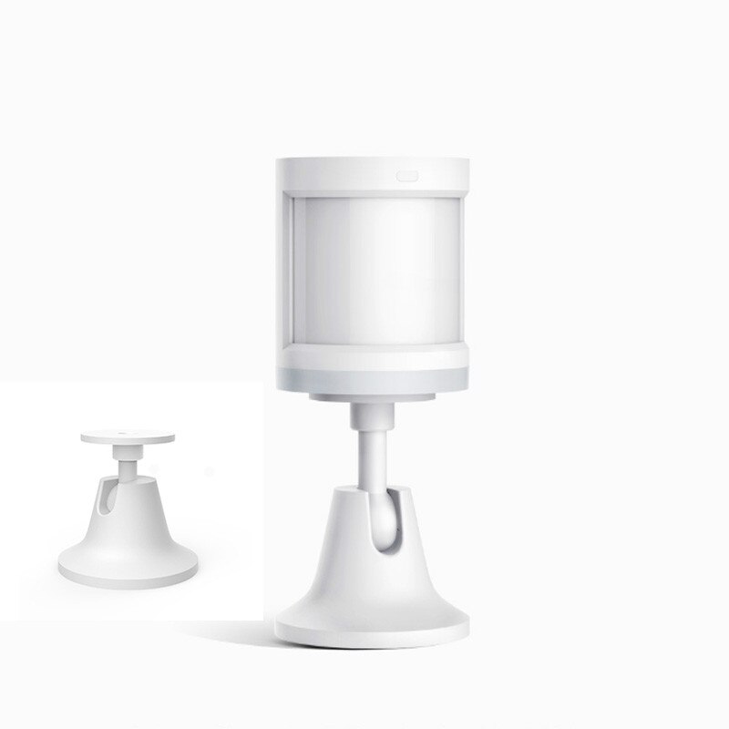 100% Originele Aqara Menselijk Lichaam Sensor Via Android Ios Slimme Lichaam Beweging Motion Sensor Zigbee Verbinding Voor Xiaomi Mi Thuis app